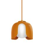 Ledvance Decor Corolle Riippuvalaisin Oranssi | 200mm - Sopii E27