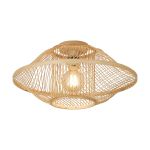 Good&Mojo Kattovalo Maui Bambu Natural S | Sopii 1x E27 