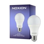 Noxion Lucent Classic LED E27 Päärynä Matta 9.5W 1055lm - 827 Erittäin Lämmin Valkoinen | Korvaa 75W