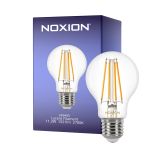 Noxion Lucent Filament LED E27 Päärynä Kirkas 11.2W 1521lm - 827 Erittäin Lämmin Valkoinen | Korvaa 100W