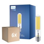 Monipakkaus 6x Philips CorePro LED TForce E40 40W 7200lm - 730 Lämmin Valkoinen 