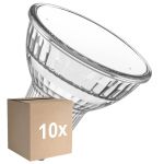 Monipakkaus 10x Ledvance LED Kohdevalaisin GU10 PAR16 3.1W 350lm 120D - 840 Kylmä Valkoinen | Korvaa 35W