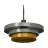 Ledvance LED Riippuvalaisin Decor Layers Riippuvalaisin Teräs Vihreä | Sopii 1x E27