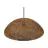 Ledvance Decor Paperi Drop Paperi/Teräs Riippuvalaisin Beige | Sopii E27