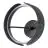 Ledvance Decor Curve Felt Seinävalaisin Harmaa 20W 530lm - 830 Lämmin Valkoinen