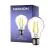 Noxion Lucent LED E27 Päärynä Filament Kirkas 7W 806lm - 822-827 Dim To Warm | Himmennettävä - Korvaa 60W