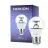 Noxion LED E27 Pallo 5.5W 470lm - 922 - 927 Dim to Warm | Paras Värintoisto - Himmennettävä - Korvaa 40W