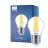 Philips MASTER LED E27 Pallo Filament Kirkas 3.5W 470lm - 922-927 Dim To Warm | Paras Värintoisto - Himmennettävä - Korvaa 40W