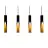 Eglo Riippuvalaisin Barbotto Teräs Musta, Kulta 18W 1380lm - 830 Lämmin Valkoinen | Sopii GU10