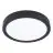 Eglo Kattovalo Fueva 6 Muovi- Musta 11.5W 1550lm - 827-840-865 CCT