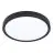 Eglo Kattovalo Fueva 6 Muovi- Musta 14.2W 2000lm - 827-840-865 CCT