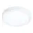 Eglo Kattovalo Fueva 6 Muovi- Valkoinen 11.5W 1550lm - 827-840-865 CCT
