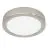 Eglo Kattovalo Fueva 6 Teräs Satiini Nikkeli 7.5W 1000lm - 827-840-865 CCT