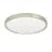 Eglo Kattovalo Fueva 6 Teräs Satiini Nikkeli 17W 2900lm - 827-840-865 CCT