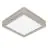 Eglo Kattovalo Fueva 6 Teräs Satiini Nikkeli 7W 1100lm - 827-840-865 CCT