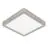 Eglo Kattovalo Fueva 6 Teräs Satiini Nikkeli 10.5W 1700lm - 827-840-865 CCT