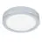 Eglo Kattovalo Kylpyhuonevalaistus Fueva 6 Teräs Kromi 7.5W 1000lm - 827-840-865 CCT