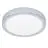 Eglo Kattovalo Kylpyhuonevalaistus Fueva 6 Teräs Kromi 11.5W 1550lm - 827-840-865 CCT