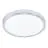Eglo Kattovalo Kylpyhuonevalaistus Fueva 6 Teräs Kromi 14.2W 2000lm - 827-840-865 CCT