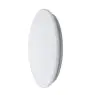 Noxion LED Bulkhead Corido V2 Valkoinen 12/16/20W 2000lm 830-840-865 CCT | IP44 - Hätä 3h