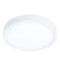 Eglo Kattovalo Fueva 6 Muovi- Valkoinen 11.5W 1550lm - 827-840-865 CCT