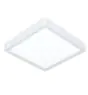 Eglo Kattovalo Fueva 6 Muovi- Valkoinen 10.5W 1700lm - 827-840-865 CCT
