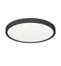 Eglo Kattovalo Kylpyhuonevalaistus Fueva 6 Muovi- Musta 14.2W 2000lm - 827-840-865 CCT