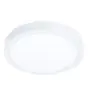 Eglo Kattovalo Kylpyhuonevalaistus Fueva 6 Muovi- Valkoinen 11.5W 1550lm - 827-840-865 CCT