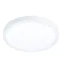Eglo Kattovalo Kylpyhuonevalaistus Fueva 6 Muovi- Valkoinen 14.2W 2000lm - 827-840-865 CCT