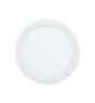 Eglo Upotettu Kohdevalaisin Fueva 6 Muovi- Valkoinen 10.5W 1200lm - 827-840-865 CCT