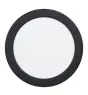 Eglo Upotettu Kohdevalaisin Kylpyhuonevalaistus Fueva 6 Muovi- Musta 10.5W 1200lm - 827-840-865 CCT