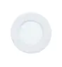Eglo Upotettu Kohdevalaisin Kylpyhuonevalaistus Fueva 6 Muovi- Valkoinen 3.7W 450lm - 827-840-865 CCT