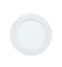Eglo Upotettu Kohdevalaisin Kylpyhuonevalaistus Fueva 6 Muovi- Valkoinen 6.3W 720lm - 827-840-865 CCT
