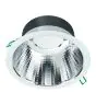 Philips LED Alasvalo Coreline DN142B Aluminium Valkoinen 19.2W 2300lm 60D - 830 Lämmin Valkoinen | Odetnij 200mm - IP20 - UGR<19 - Interact Himmennettävä