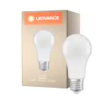 Ledvance Classic LED E27 Päärynä Matta 13W 1521lm - 827 Erittäin Lämmin Valkoinen | Korvaa 100W