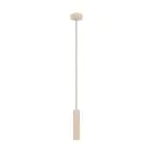 Eglo Riippuvalaisin Caminia Teräs Hiottu 4.7W 345lm - 830 Lämmin Valkoinen | IP20 - Sis. 1x GU10